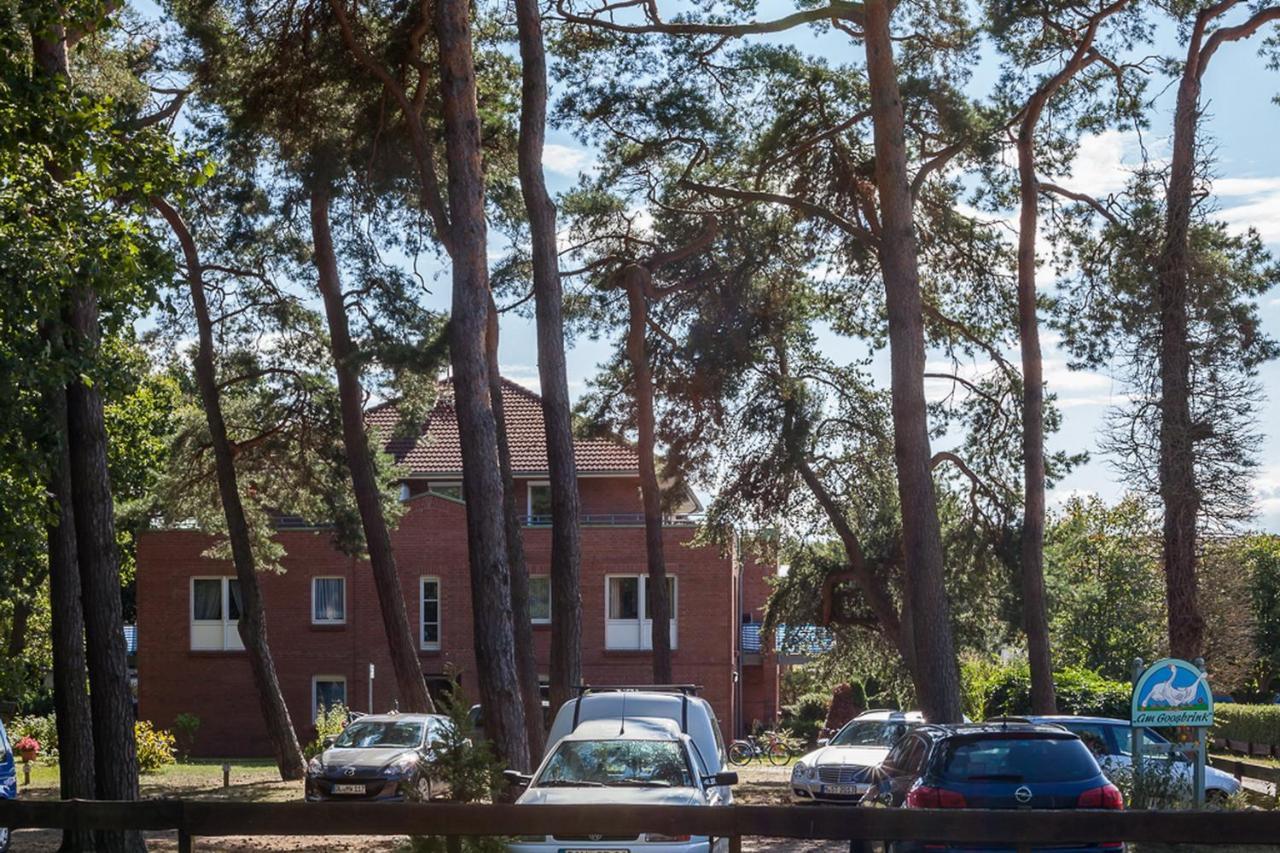 Goosbrink Wohnung 08 Boltenhagen  Eksteriør bilde